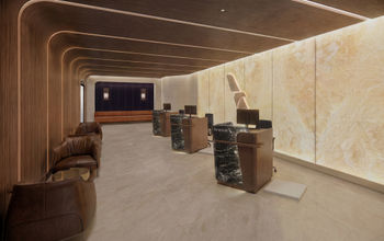 American Airlines' new Flagship Check-In at DFW