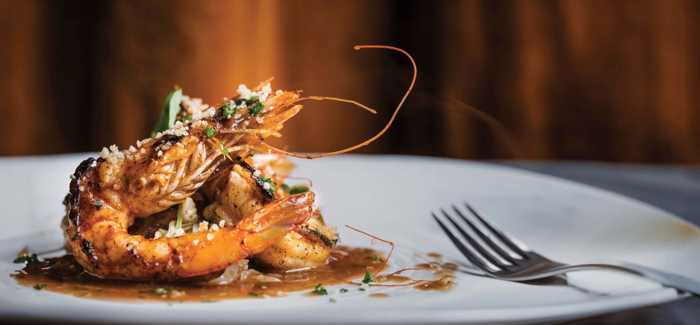 Image: Coolinary: Paprika Studios Dakar menu items (Photo Credit: New Orleans & Company)