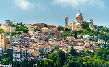 Algiers, Algeria