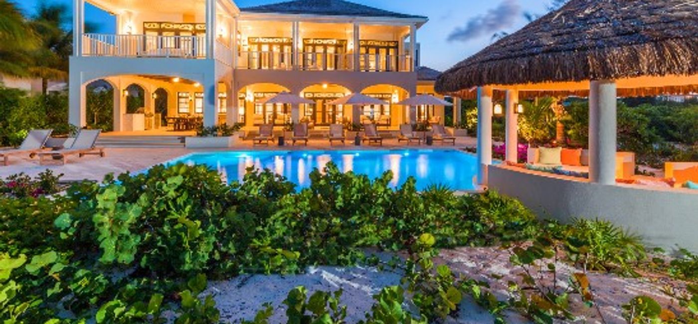 Image: Kisiwa House Turks & Caicos (Photo Credit: KISIWA HOUSE Turks & Caicos / Providenciales)