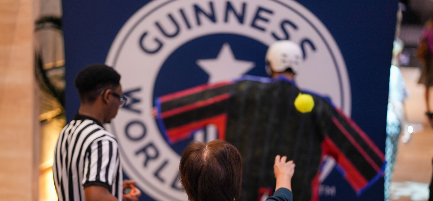 Image: MSC Cruises' guests and crew have broken 30 Guinness World Records since March 2023 (Photo Credit: MSC Cruises)