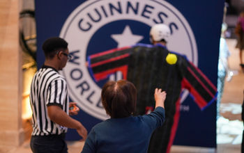 MSC Cruises' guests and crew have broken 30 Guinness World Records since March 2023