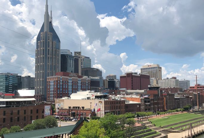 Nashville, Tennessee