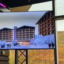 Club Med Tremblant rendering