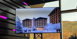 Club Med Tremblant rendering