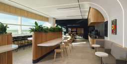 Air Canada Cafe, Vancouver International
