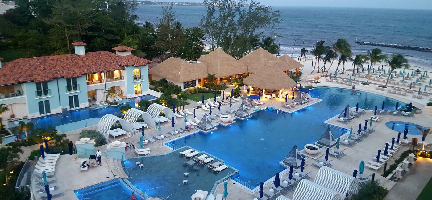 Image: Barbados will host 65,000 additional winter flights, according to government officials. (Photo by Brian Major)