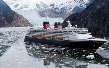 Disney Cruise Line's Disney Wonder.