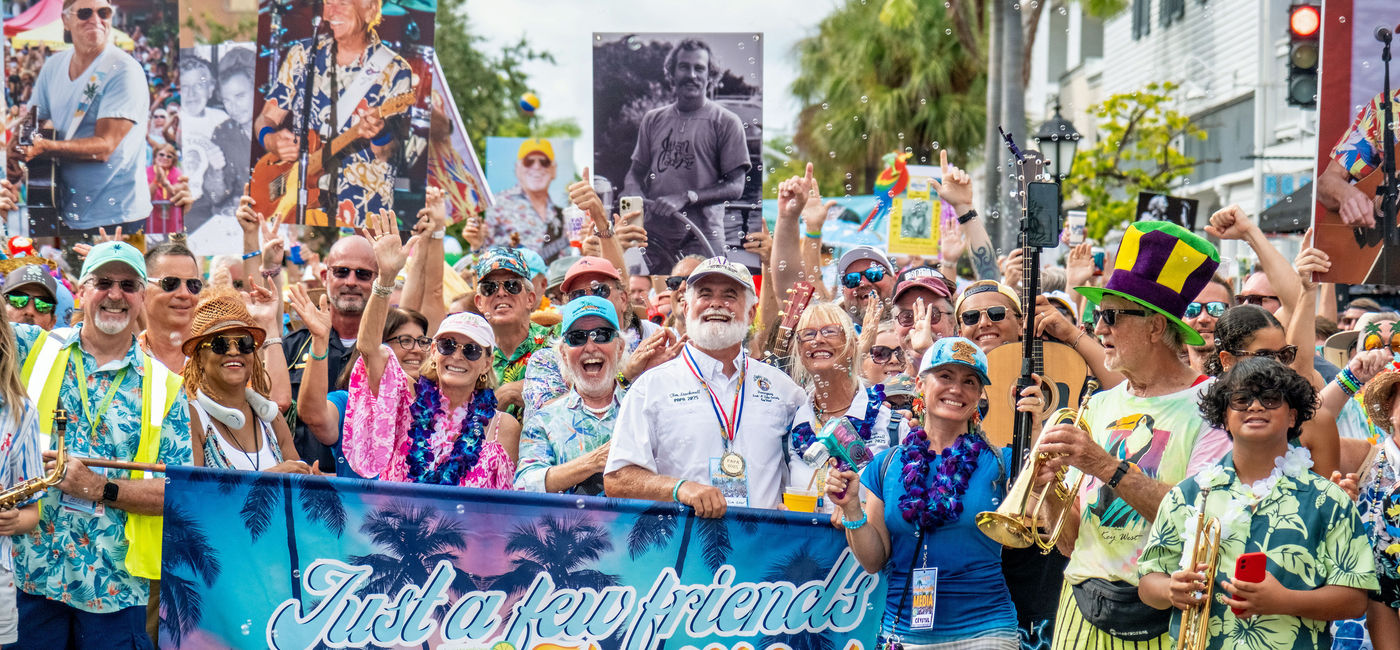 Image: Florida Keys Summer 2026- Just a Few Friends Festival (Photo Credit: The Florida Keys & Key West)
