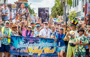 Florida Keys Summer 2026- Just a Few Friends Festival