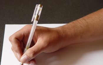 letter writing campaign
