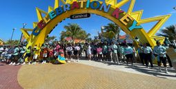 Paradise Plaza at Celebration Key