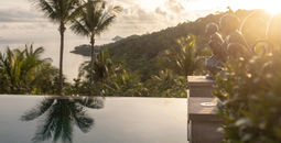 Four Seasons, Thailand, white lotus, Four seasons resort koh samui