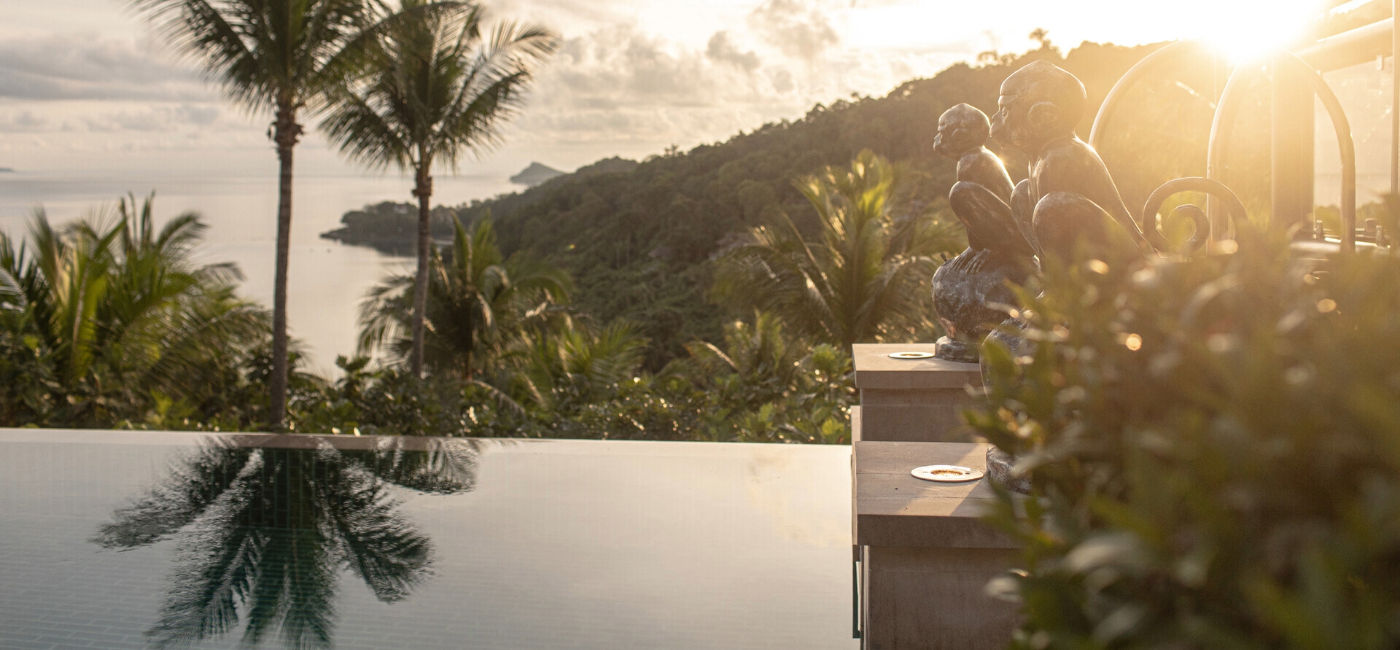 Image: The Four Seasons Resort Koh Samui, Thailand. (Photo Credit: Four Seasons Hotels and Resorts)