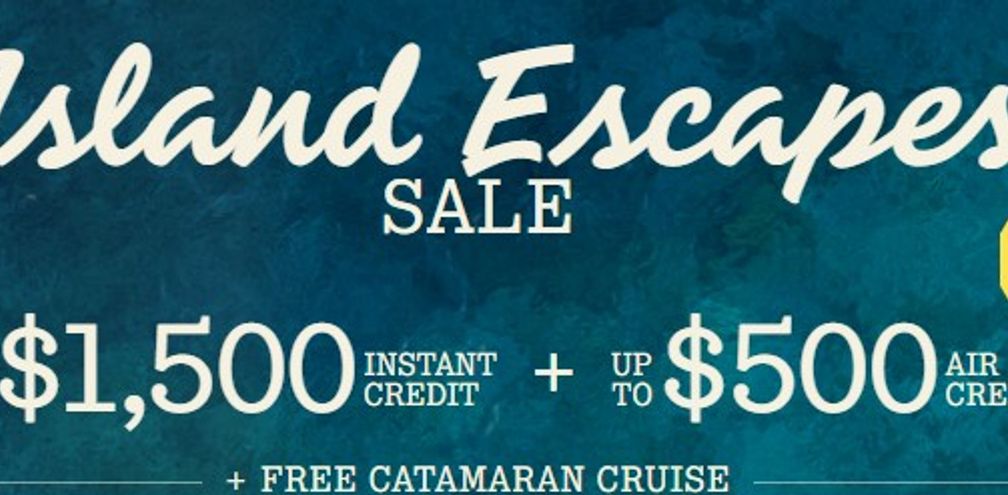 Sandals Island Escapes