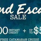 Sandals Island Escapes