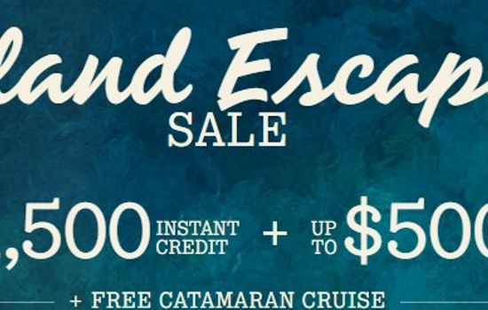 Sandals Island Escapes