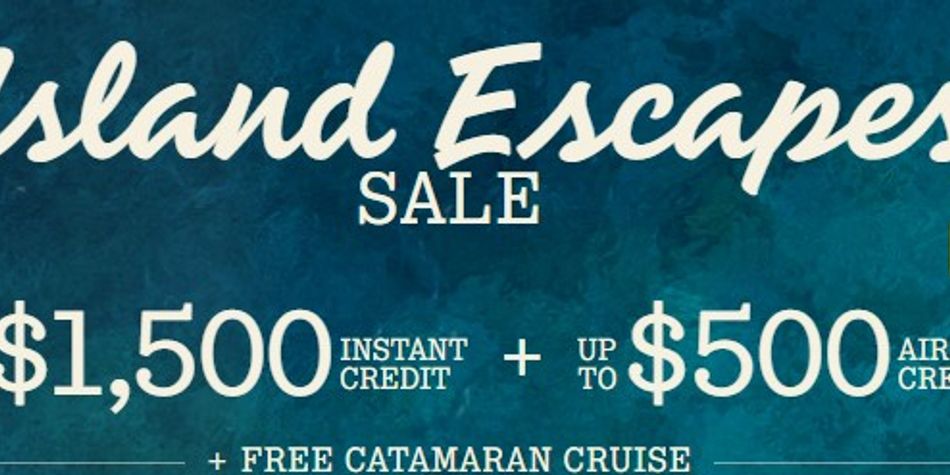 Sandals Island Escapes