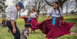 Collette, argentina, tours to argentina