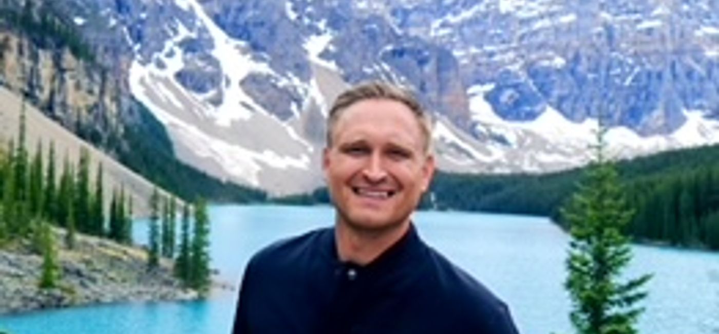 Image: After six years with WestJet, Manager of Agency Sales Spencer Sorensen is departing for a new opportunity. (Photo Credit: WestJet)