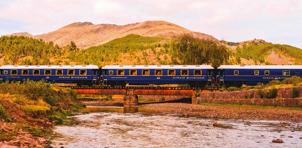 AmaWaterways, belmond train, machu picchu, luxury train journeys, hiram bingham, machu picchu train, post-cruise land package