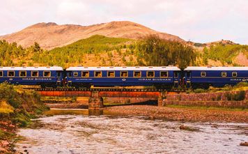 AmaWaterways, belmond train, machu picchu, luxury train journeys, hiram bingham, machu picchu train, post-cruise land package