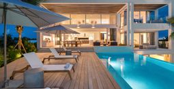 Book a Magical Turks & Caicos Escape with up to 35% off, FREE Nights & Resort Credits at Select Luxury Villas