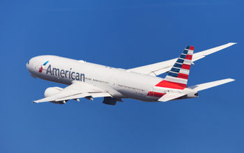American Airlines Boeing 777-200ER