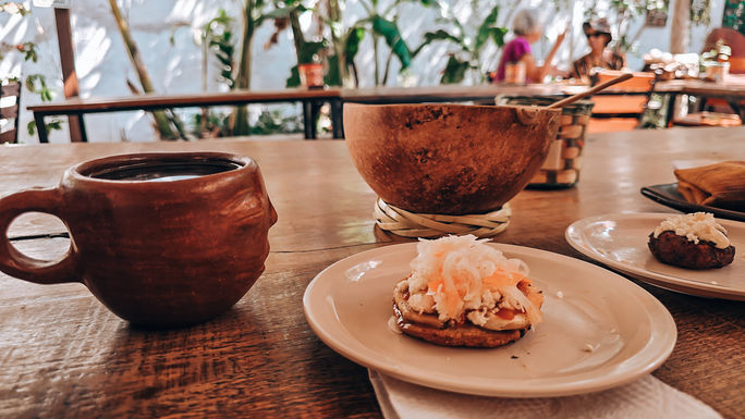 Oaxaca Street Food offers a vegan food tour