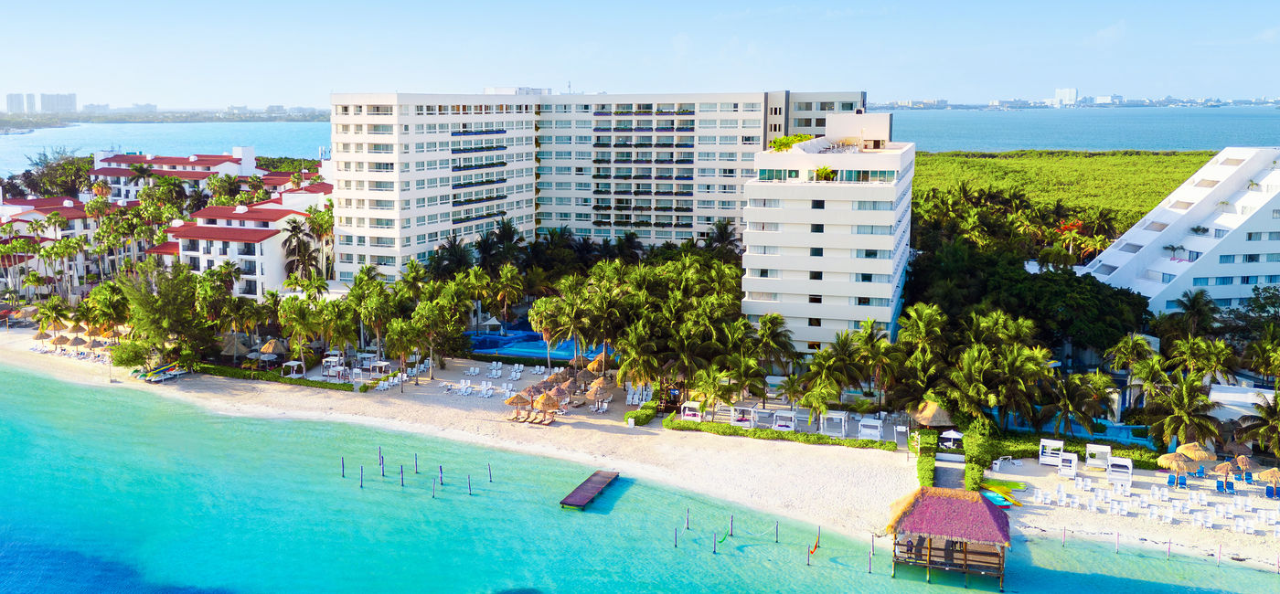 Image: The Sens Cancun (Photo Credit: Oasis Hotels & Resorts)