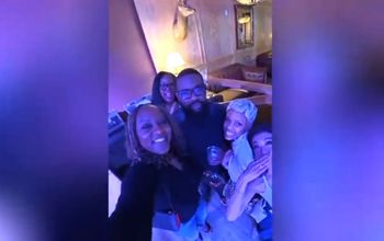 Winner of the #HoustonwithNTG Social Media Contest: Shaiy Howard