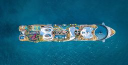 Royal Caribbean, icon class