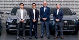 Enterprise mobility, enterprise, thai rent a car, alamo, national, car rentals, thailand
