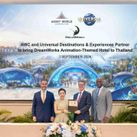 AWC & DreamWorks Animation partner for new luxury hotel in Thailand
