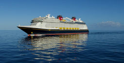 Disney Treasure, cruise, ship, Disney Cruise Line, DCL