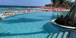 Hideaway Beach at Perfect Day at CocoCay