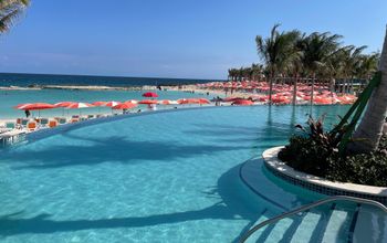 Hideaway Beach at Perfect Day at CocoCay