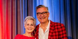 Dennis Heffron, managing director commercial, Flex Pay & Tom Botts, president, Flex Pay