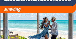 Sunwing Partner of the Month: Blue Diamond Resorts