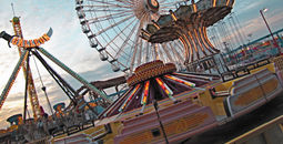 Gillian's Wonderland Pier, New Jersey