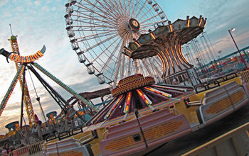 Gillian's Wonderland Pier, New Jersey