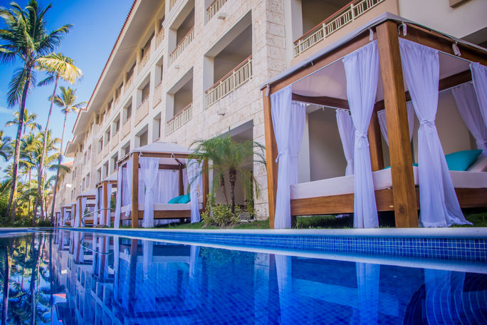 Majestic Mirage Punta Cana Family Club Swim-Up Suites