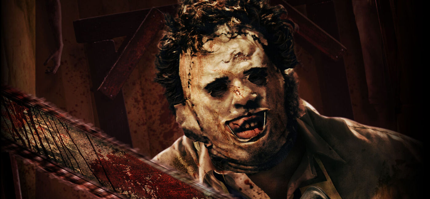 Image: The Texas Chainsaw Massacre at Halloween Horrors Nights in Hollywood. (Photo Credit: Universal Studios Hollywood Media)