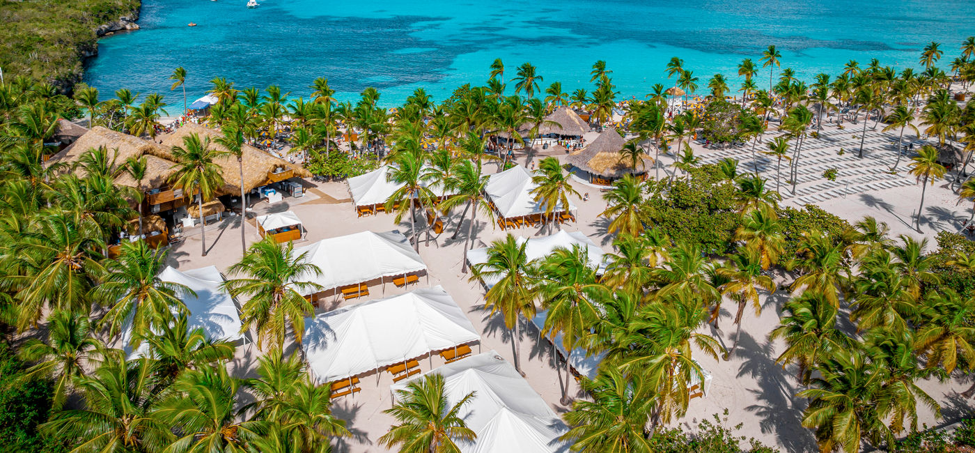Image: Catalina Sugar Beach is scheduled to open in November (Photo Credit: MSC Cruises)
