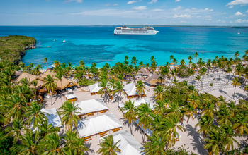 Catalina Sugar Beach is scheduled to open in November