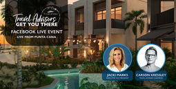 ALG Vacations Facebook Live Event