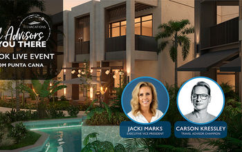 ALG Vacations Facebook Live Event