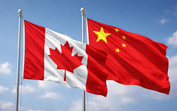 China has committed to visa-free access for Canadians