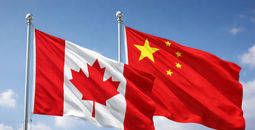 China has committed to visa-free access for Canadians