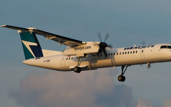 PHOTO: WestJet has commenced twice-daily service between Montreal and Halifax. (Photo via Flickr/BrilYYZ)